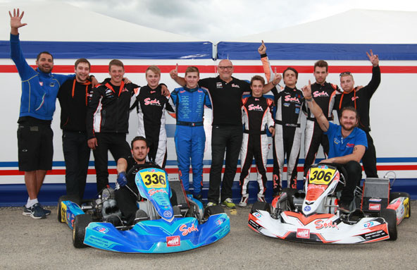 Paul Bizalion (CPB) en interview dans Kart Mag