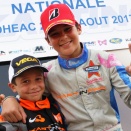 Sami Meguetounif sacré Champion de France Nationale