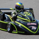 Superkart: Peter Elkmann reste sur son nuage