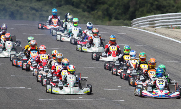 Un beau plateau chez les plus de 32 ans à Croix