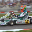 Une équipe Tony Kart renforcée autour d&rsquo;Ardigo