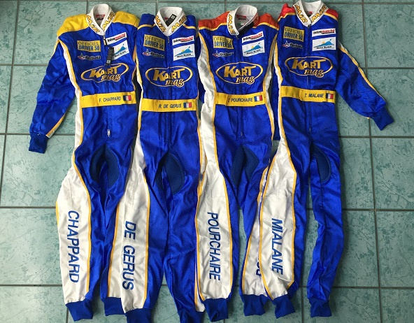 24H: La Manche-Kartmag mise sur la jeunesse