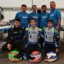 Idéal Kart performant au Mondial avec K-Team