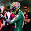 Jordon Lennox-Lamb: Nouveau challenge en vert