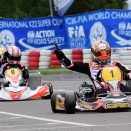 KZ1: 2e titre mondial consécutif pour De Conto, Abbasse 2e