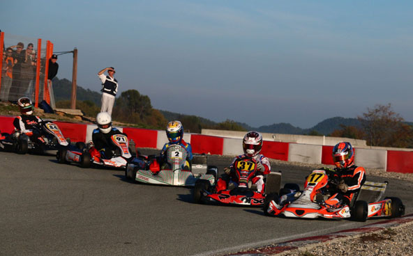 Le Trophée Claude Secq aura finalement lieu le 19 novembre