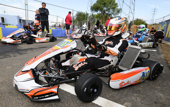 Le point sur la Stars of Karting avant Varennes