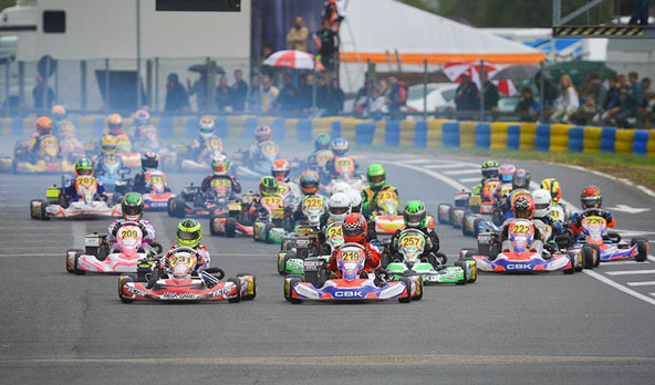 Les courses du week-end des 16-17 septembre 2017