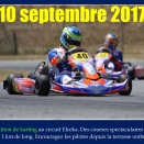 Les courses du week-end des 9-10 septembre 2017