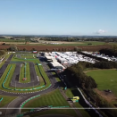 Mondial: Les premières images du circuit de PFI