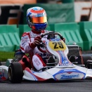 Mondial OK: Bradshaw 1er, Eteki 10e