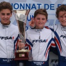 15 Français aux Mondiaux OK et OK-Junior en Angleterre