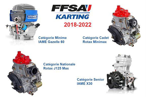 Moteurs FFSA 2018: Accessibilité et continuité