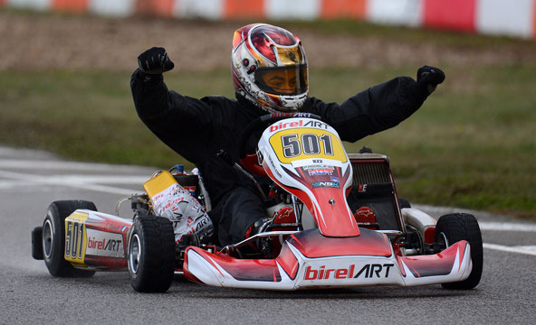 NSK: Valente et Bailly gagnent au Val d&rsquo;Argenton