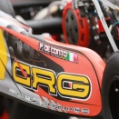 Paolo De Conto et CRG aux 24 Heures du Mans Karting