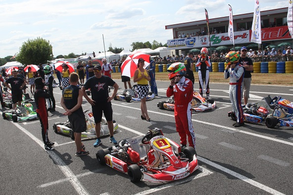 Première mouture du calendrier FFSA 2018