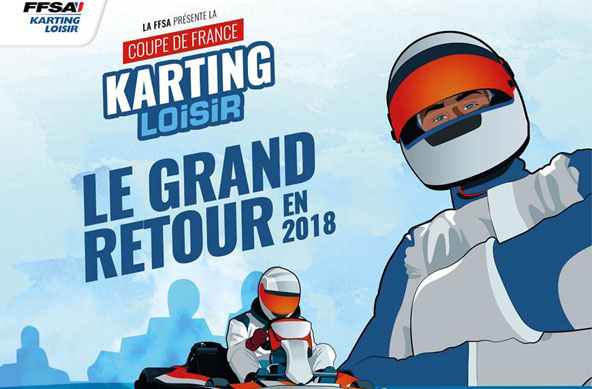 Retour d&rsquo;une Coupe de France Loisir FFSA