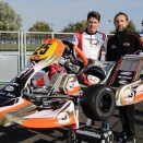 CRG partenaire de Philippe Bianchi pour le châssis JB