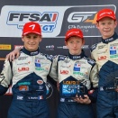 F4: Rougier et Martins au coude à coude avant Barcelone