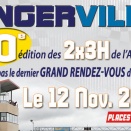 Angerville: Les 2x3h de l’Armistice fêtent leur 50e édition