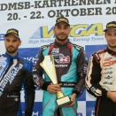 Championnat d&rsquo;Allemagne: Iglesias 2e, David 3e du général