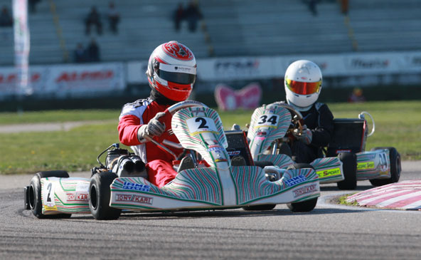 De Bernier à Guibbert, du beau monde au Kart Festival !