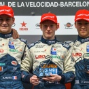 F4: Martins et Rougier au coude à coude avant le final