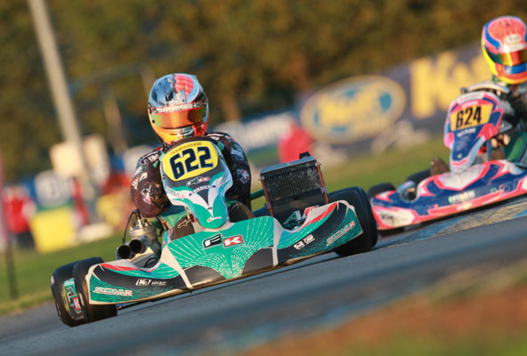 L&rsquo;excellente saison de Formula K se poursuit avec Breysse