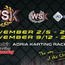 La WSK Final Cup 2017 commence avec 223 pilotes