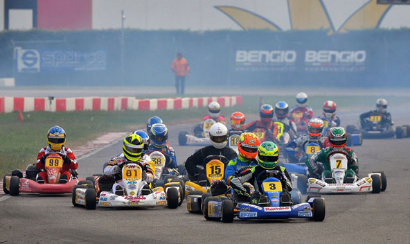Le 100cc des 90&rsquo;s continue d&rsquo;avoir le vent en poupe