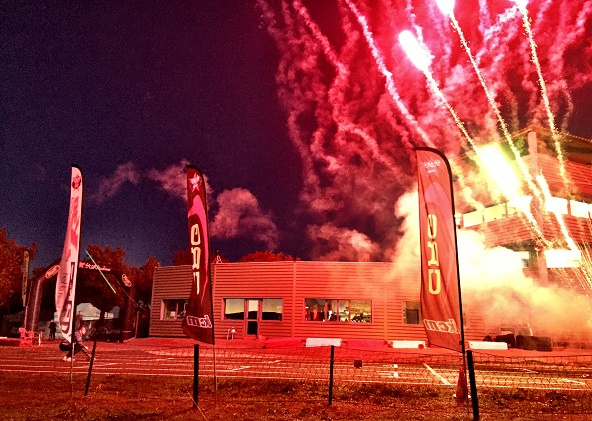 Le Kart Festival à Varennes, pour finir l&rsquo;année en beauté