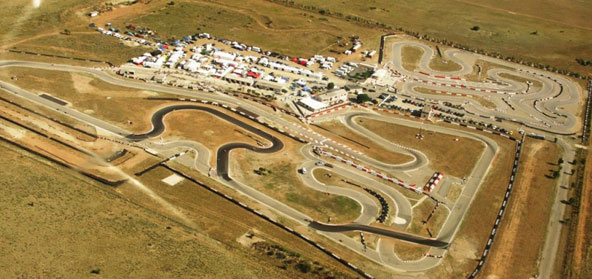 Le circuit de kart de Salon-Eyguières fermé depuis cet été