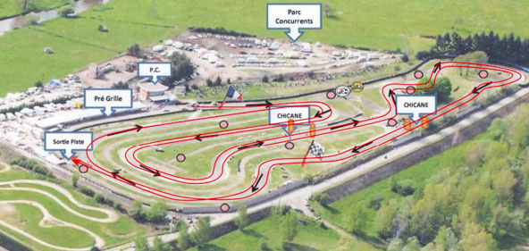 Les courses du week-end (7-8 octobre 2017)