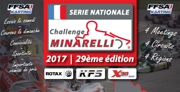 Les courses du week-end des 14-15 octobre 2017