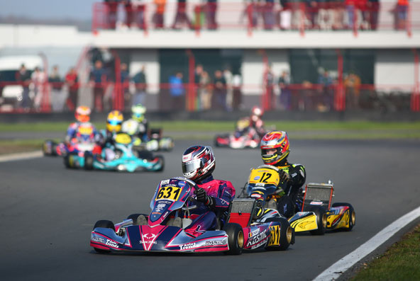 Les courses du week-end des 28-29 octobre