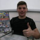 Max Verstappen, son plus beau succès: En F1? Non, en kart !