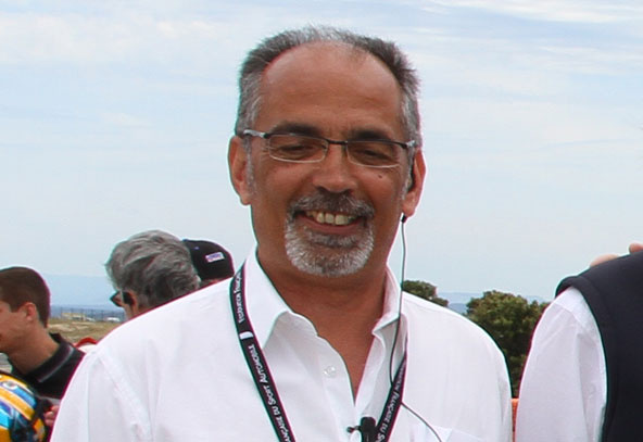 Nicolas Zervos réélu Président du Languedoc-Roussillon