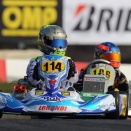 Rok Cup: Les résultats, avec le titre pour Luca Bosco