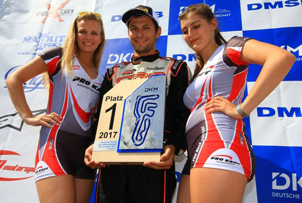 Suivez le Championnat d&rsquo;Allemagne à Lonato en live