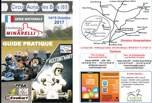 Un guide pour mieux aborder le Minarelli dans l&rsquo;Orne