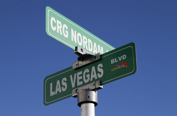 Avec Nordam, son importateur pour l'Amérique du Nord, CRG est très bien représenté au Supernationals.