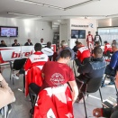 Birel Art présente ses nouveautés lors d&rsquo;un séminaire