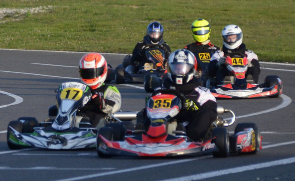 Challenge Minarelli: Les résultats définitifs 2017