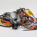 Châssis 2018: CRG fourbit ses armes