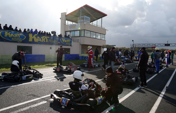 Chpt et Coupe de France d&rsquo;Endurance, rien n&rsquo;est joué