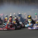 Deux séries d&rsquo;épreuves IAME Belgium en 2018 !
