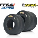 FFSA 2018: Des Pneus Komet en Senior et Master