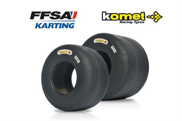 FFSA 2018: Des Pneus Komet en Senior et Master