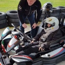 Handicap: Le biplace à tester au Karting de Caen