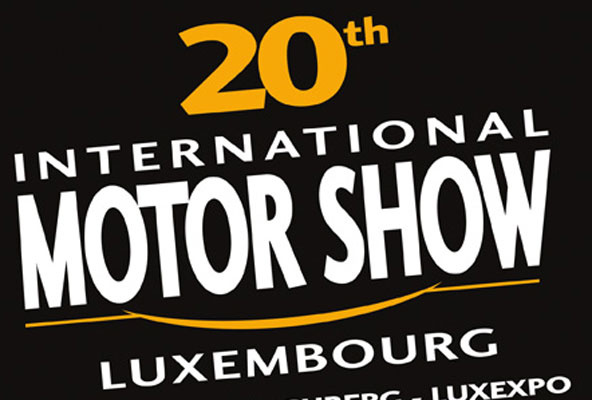 International Motor Show au Luxembourg: 20e édition !